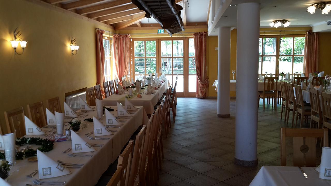 Sporerau Gasthof Sempt חדר תמונה
